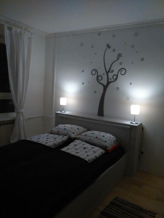 See U In Zagreb Apartment Екстер'єр фото
