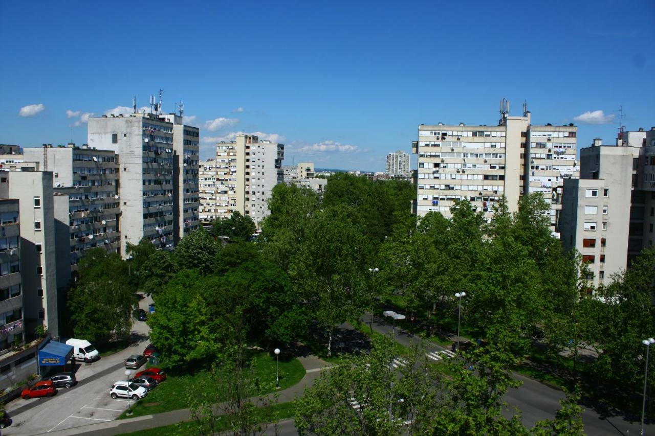 See U In Zagreb Apartment Екстер'єр фото