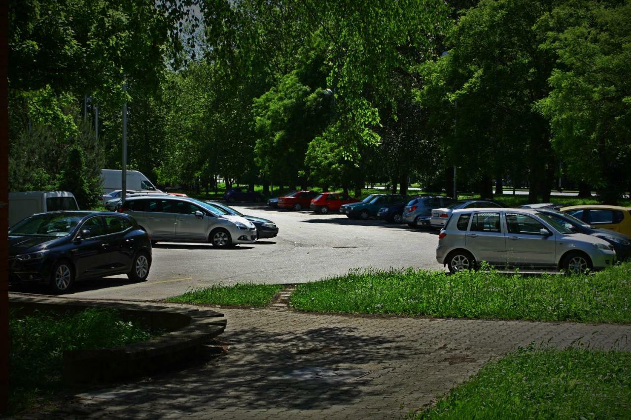 See U In Zagreb Apartment Екстер'єр фото