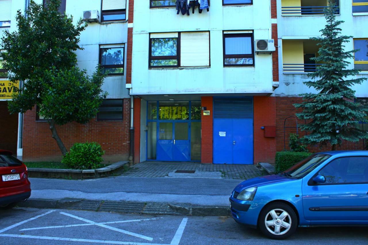 See U In Zagreb Apartment Екстер'єр фото