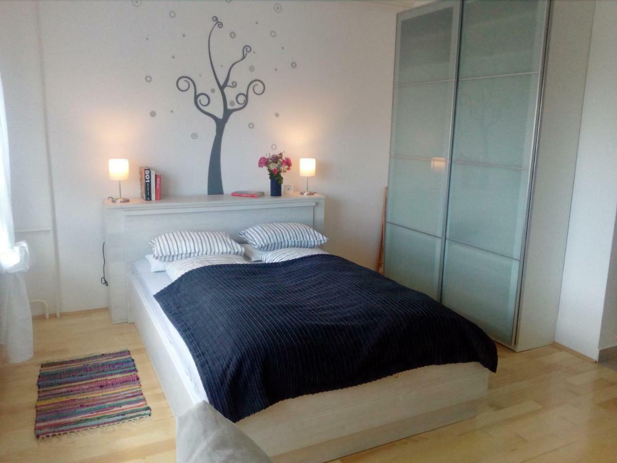 See U In Zagreb Apartment Екстер'єр фото