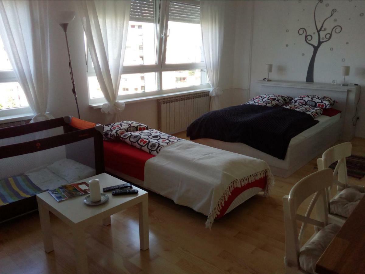 See U In Zagreb Apartment Екстер'єр фото