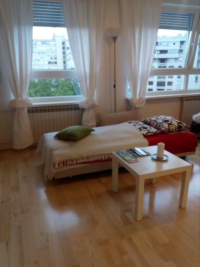 See U In Zagreb Apartment Екстер'єр фото