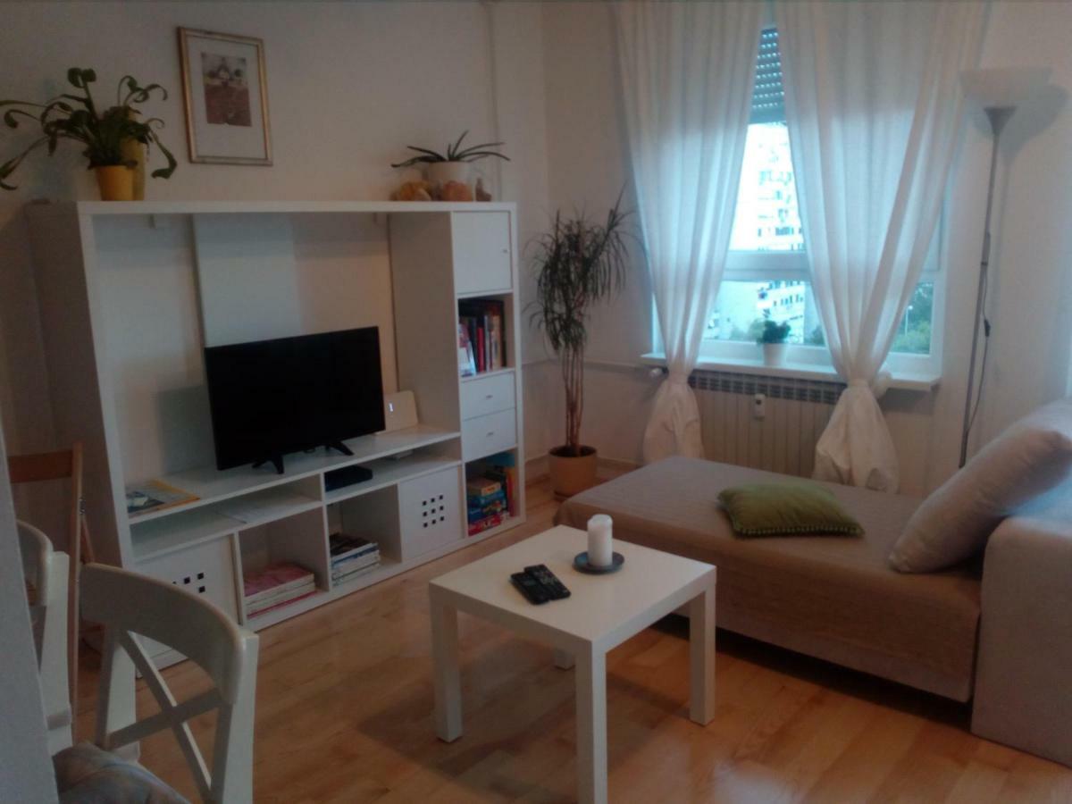 See U In Zagreb Apartment Екстер'єр фото