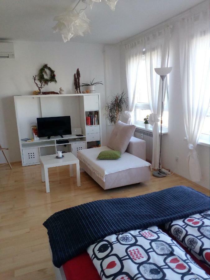 See U In Zagreb Apartment Екстер'єр фото