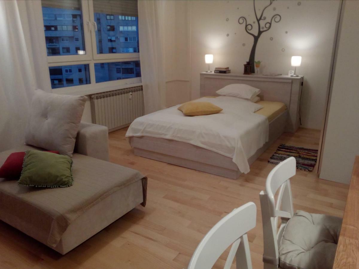 See U In Zagreb Apartment Екстер'єр фото